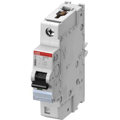 ABB 2CCS571001R0634 S401M-C63 Leitungsschutzschalter 63A 240V