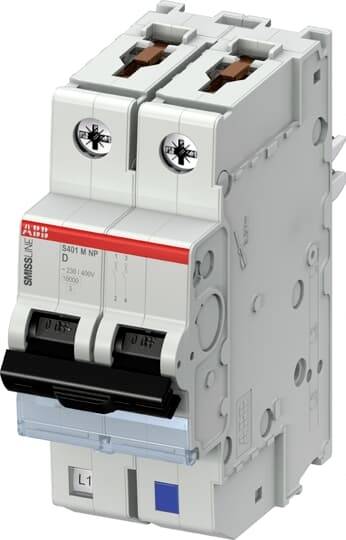ABB 2CCS571103R8251 S401M-D25NP Leitungsschutzschalter 25A 230V