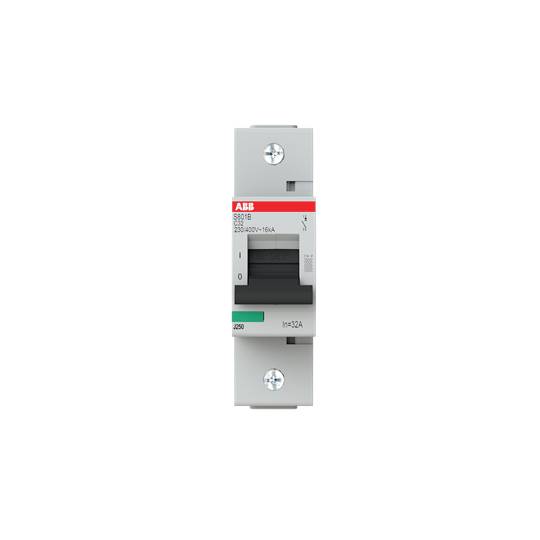 ABB 2CCS811001R0324 S801B-C32 Leitungsschutzschalter 32A 230V