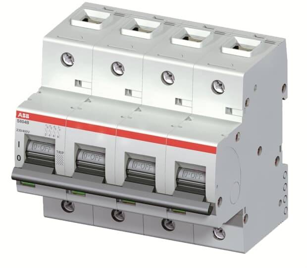 ABB 2CCS814001R0325 S804B-B32 Leitungsschutzschalter 32A 400V