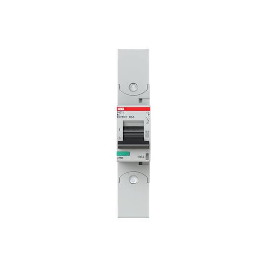 ABB 2CCS861002R0065 S801S-B6-R Leitungsschutzschalter 6A 230V