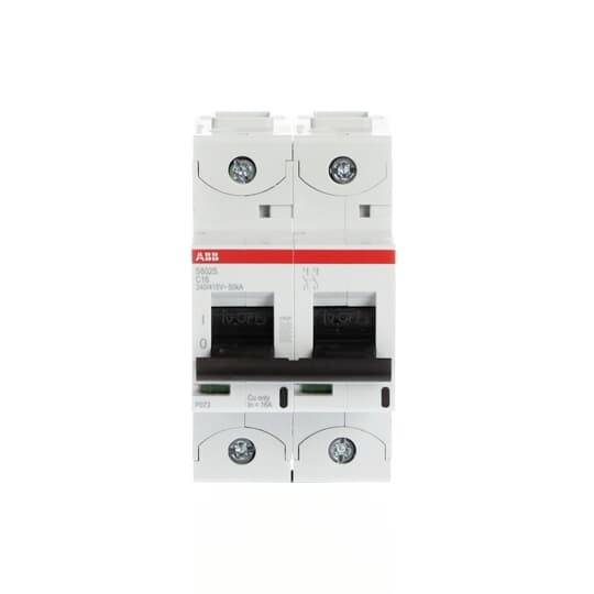 ABB 2CCS862001R0164 S802S-C16 Leitungsschutzschalter 16A 400V