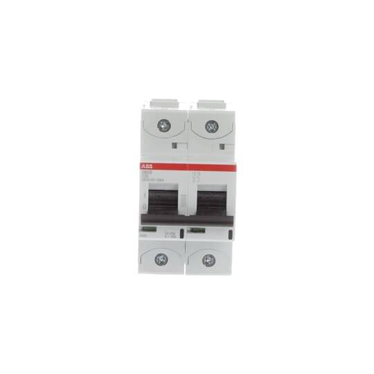 ABB 2CCS862001R0254 S802S-C25 Leitungsschutzschalter 25A 400V