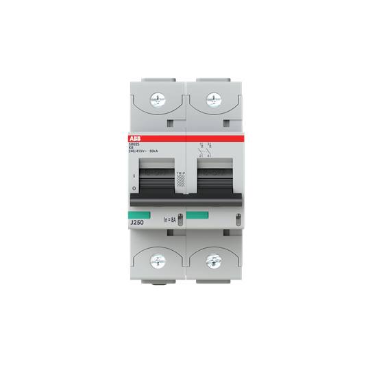 ABB 2CCS862001R0407 S802S-K8 Leitungsschutzschalter 8A 400V