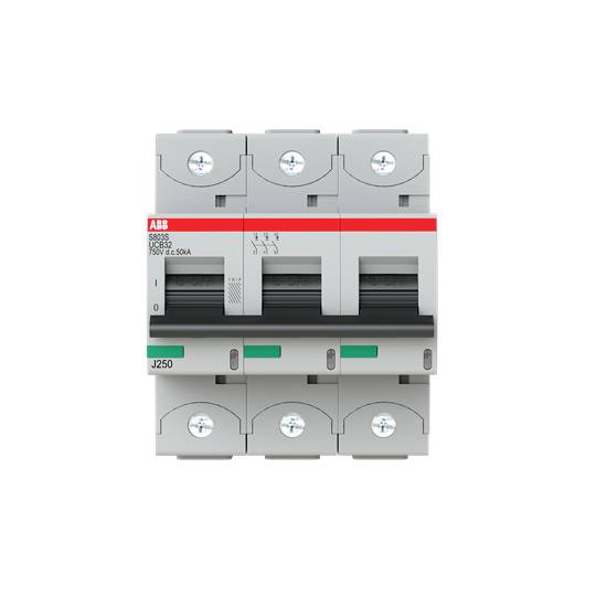 ABB 2CCS863001R1325 S803S-UCB32 Leitungsschutzschalter 32A 750V