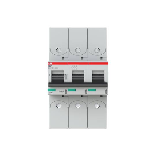 ABB 2CCS863002R0634 S803S-C63-R Leitungsschutzschalter 63A 400V