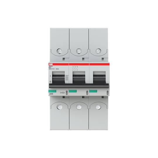 ABB 2CCS863002R0635 S803S-B63-R Leitungsschutzschalter 63A 400V