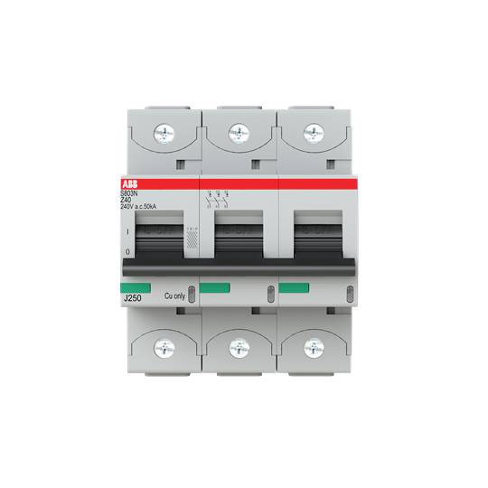 ABB 2CCS863017R0405 S803U-Z40 Leitungsschutzschalter 40A 240V