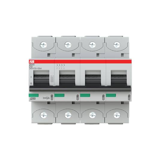 ABB 2CCS864001R0321 S804S-D32 Leitungsschutzschalter 32A 400V