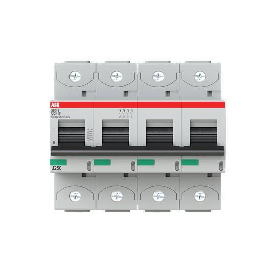 ABB 2CCS864001R1467 S804S-UCK16 Leitungsschutzschalter 16A 1000V