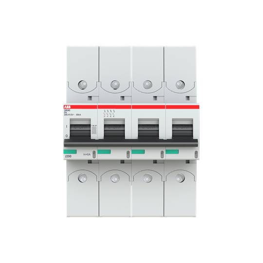 ABB 2CCS864002R0061 S804S-D6-R Leitungsschutzschalter 6A 400V