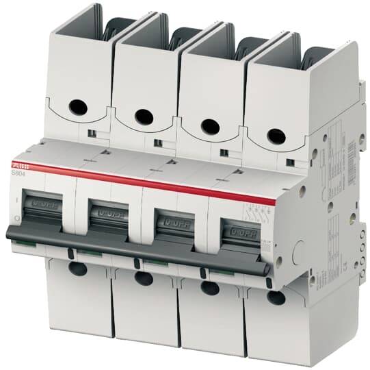 ABB 2CCS864002R0085 S804S-B8-R Leitungsschutzschalter 8A 400V