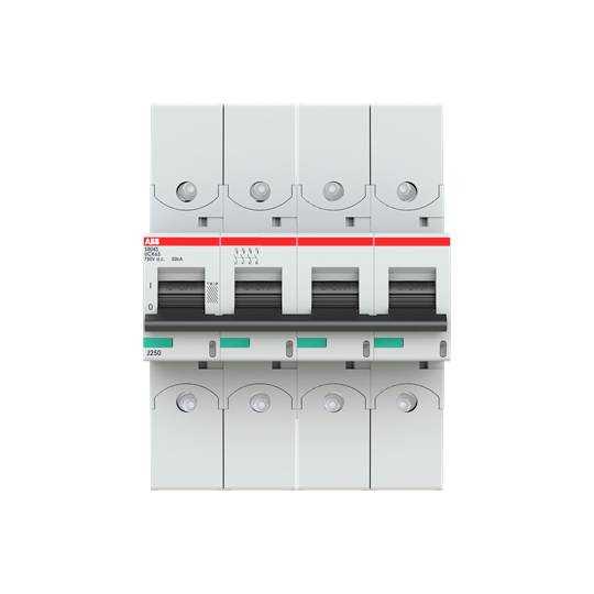 ABB 2CCS864002R1597 S804S-UCK63-R Leitungsschutzschalter 63A 750V