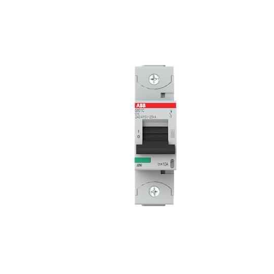 ABB 2CCS881001R0104 S801C-C10 Leitungsschutzschalter 10A 230V
