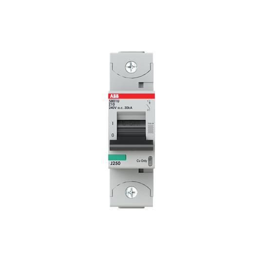 ABB 2CCS881017R0105 S801U-Z10 Leitungsschutzschalter 10A 240V