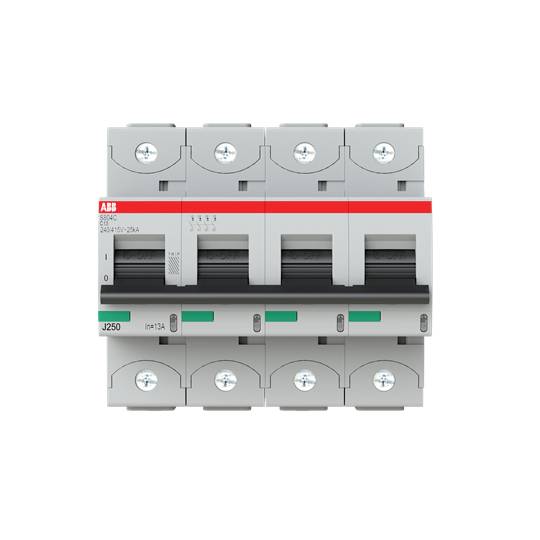 ABB 2CCS884001R0134 S804C-C13 Leitungsschutzschalter 13A 400V