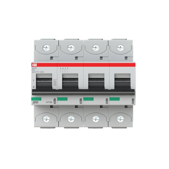 ABB 2CCS884001R0164 S804C-C16 Leitungsschutzschalter 16A 400V