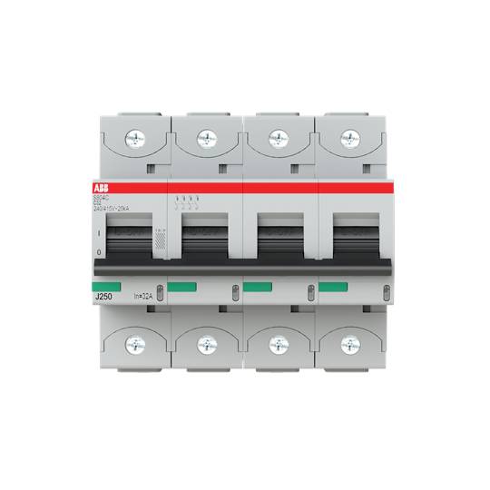 ABB 2CCS884001R0324 S804C-C32 Leitungsschutzschalter 32A 400V