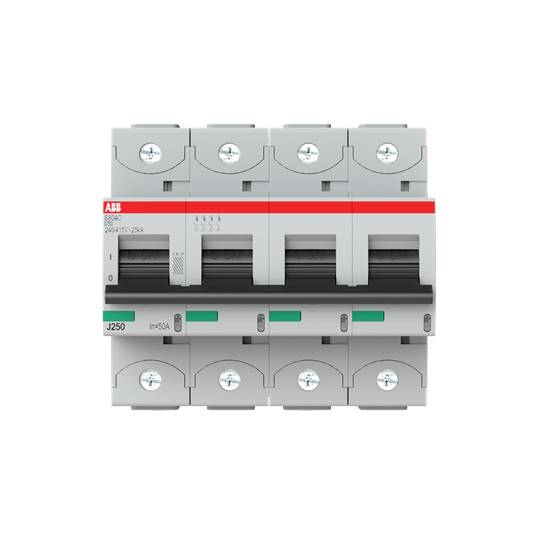 ABB 2CCS884001R0504 S804C-C50 Leitungsschutzschalter 50A 400V