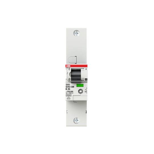ABB 2CDH781001R0517 S751DR-K25 Leitungsschutzschalter 25A 230V