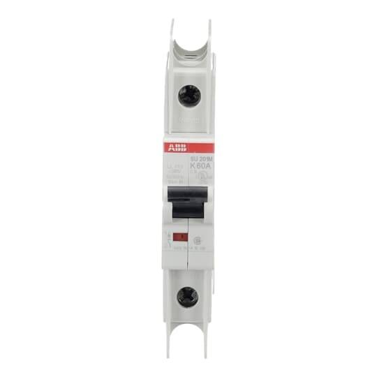 ABB 2CDS271337R0587 SU201M-K60 Leitungsschutzschalter 60A 240V