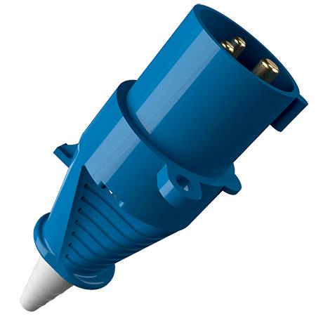 MENNEKES 852 852 CEE Stecker 16A 230 V/AC