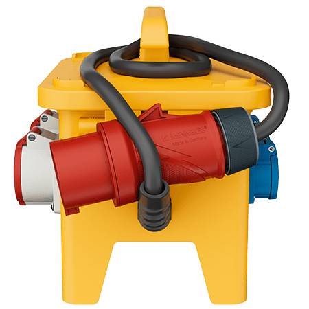 MENNEKES 70436 70436 CEE Steckdosen-Kombination 1St.