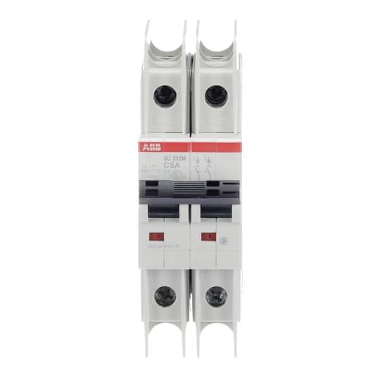 ABB 2CDS272337R0054 SU202M-C5 Leitungsschutzschalter 5A 440V