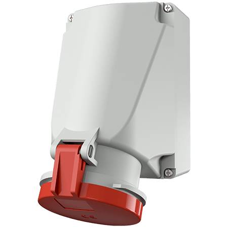 MENNEKES 1145A 1145A CEE Wandsteckdose 63A 415 V/AC