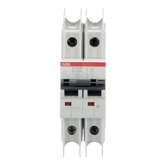 ABB 2CDS272337R0157 SU202M-K0.5 Leitungsschutzschalter 0.5A 440V