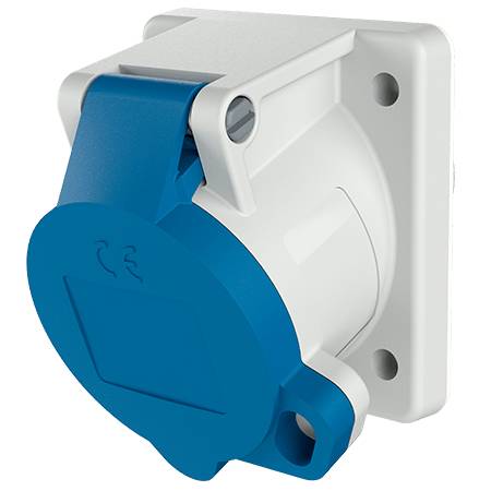 MENNEKES 851 851 CEE Anbaudose 16A 230 V/AC