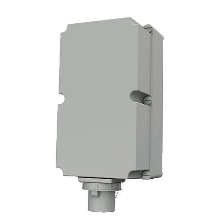 MENNEKES 8617060 8617060 CEE Steckdosen-Kombination 1St.