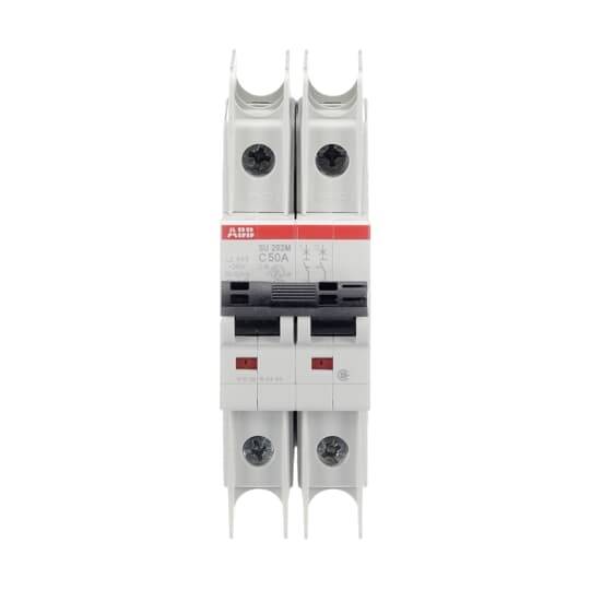 ABB 2CDS272337R0504 SU202M-C50 Leitungsschutzschalter 50A 440V