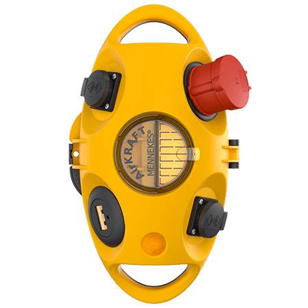 MENNEKES 94555GE 94555GE CEE Steckdosen-Kombination 1St.