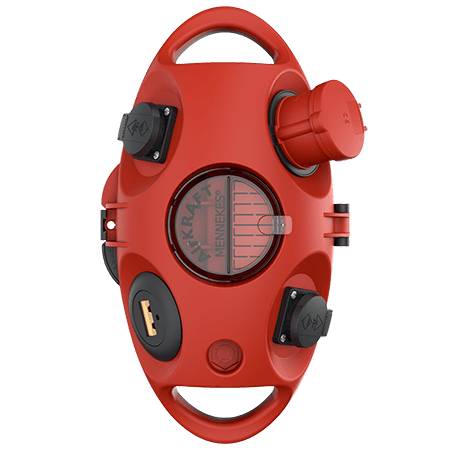 MENNEKES 94555RO 94555RO CEE Steckdosen-Kombination 1St.