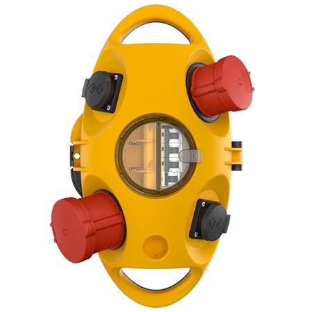 MENNEKES 94564GE 94564GE CEE Steckdosen-Kombination 1St.