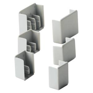 Gewiss GW96963 Endkappe 1 St.