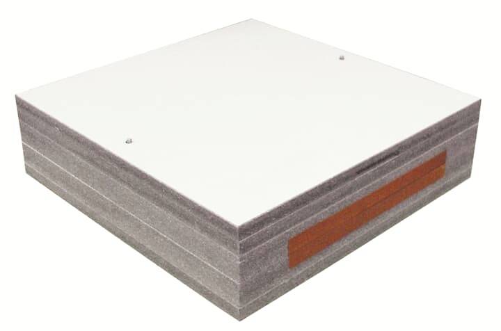 Striebel & John 2CPX041092R9999 KF35140 Brandschutz-Klemmkasten Anzahl Reihen = 2 Inhalt 1St.