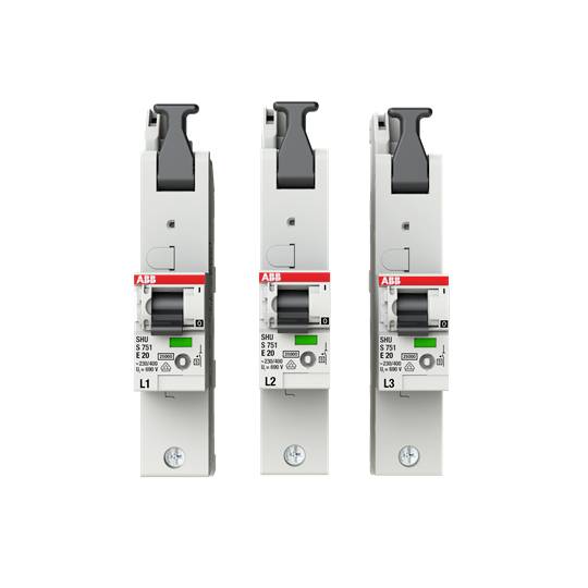 ABB 2CDS781001R3202 S751-E20 Leitungsschutzschalter 20A 230V