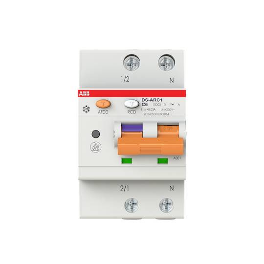 ABB 2CSA275103R1064 Brandschutzschalter 6A 1St.