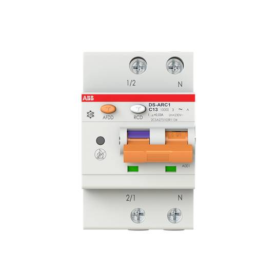 ABB 2CSA275103R1134 Brandschutzschalter 13A 1St.