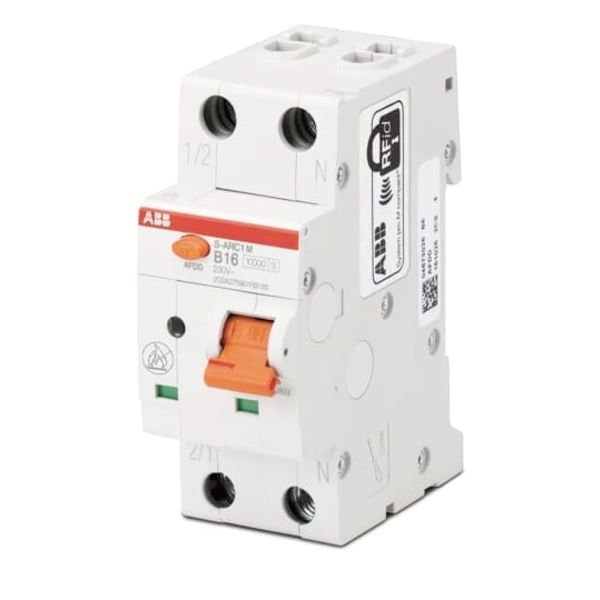 ABB 2CSA275901R9324 Brandschutzschalter 32A 1St. ABB 2CSA275901R9324 Brandschutzschalter 32A 1St.