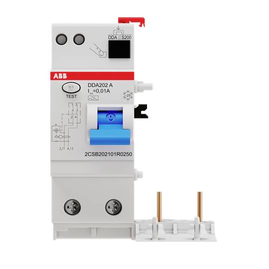 ABB 2CSB202101R0250 FI-Schutzschalter 25A