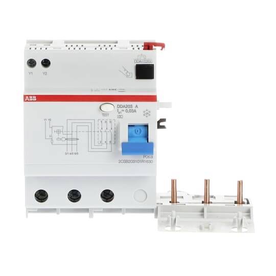 ABB 2CSB203101R1630 FI-Schutzschalter 63A