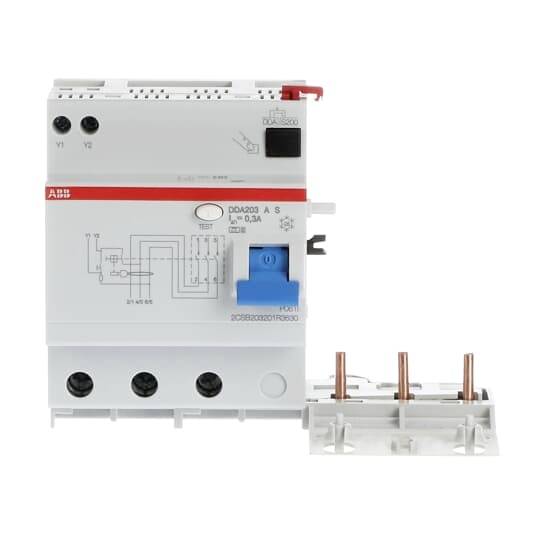ABB 2CSB203201R3630 FI-Schutzschalter 63A