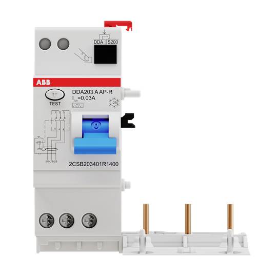 ABB 2CSB203401R1400 FI-Schutzschalter 40A