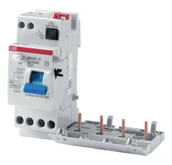 ABB 2CSB204101R2630 FI-Schutzschalter 63A