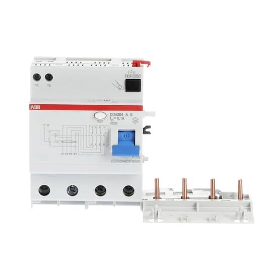 ABB 2CSB204201R2630 FI-Schutzschalter 63A