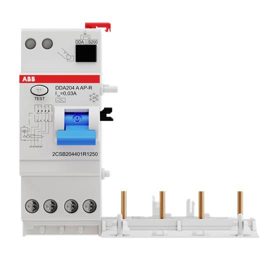 ABB 2CSB204401R1250 FI-Schutzschalter 25A