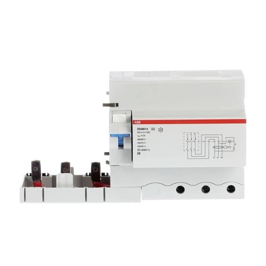 ABB 2CSB803101R3000 DDA803A-100/0,3 FI-Schutzschalter 100A 0.03A 690V